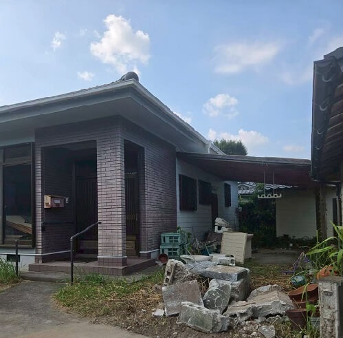 「フルリノベ」の家♪